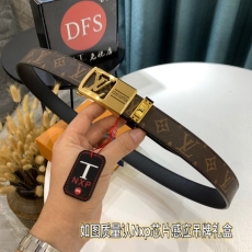 LOUIS VUITTON Belts